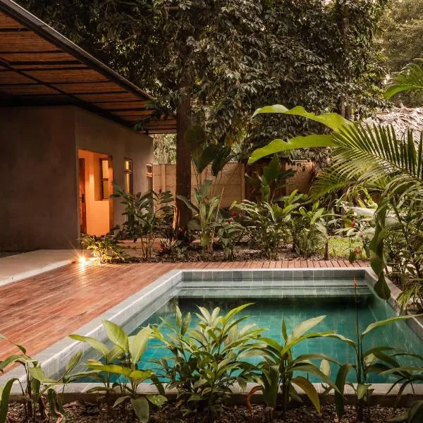 La Bonita Lodge, hotell sihtkohas Puerto Viejo