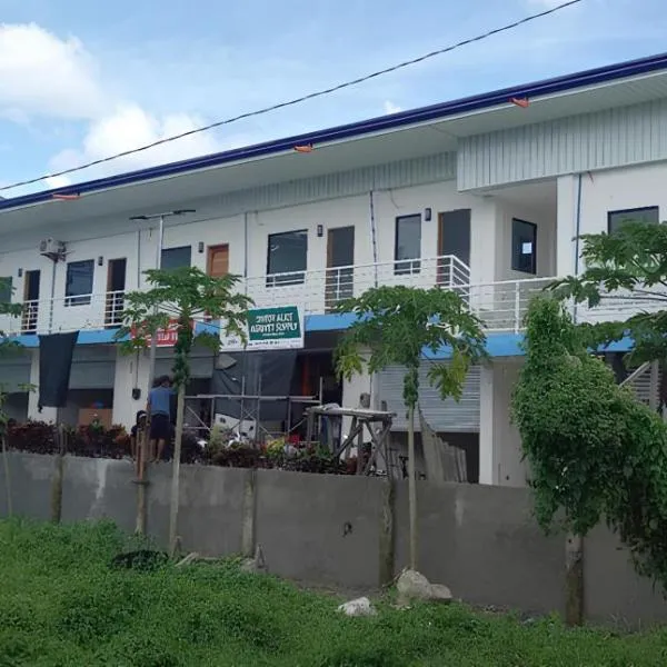 The Soul Center, hotell sihtkohas Batuan