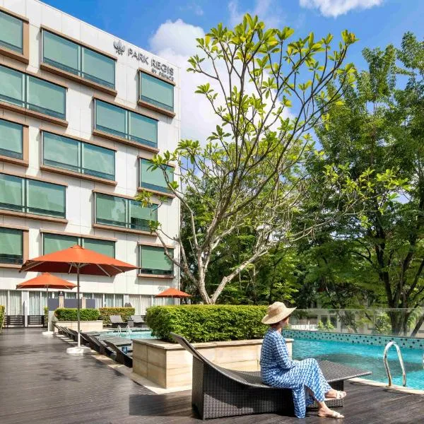 Park Regis by Prince Singapore - Newly Renovated, hotel v Singapuru