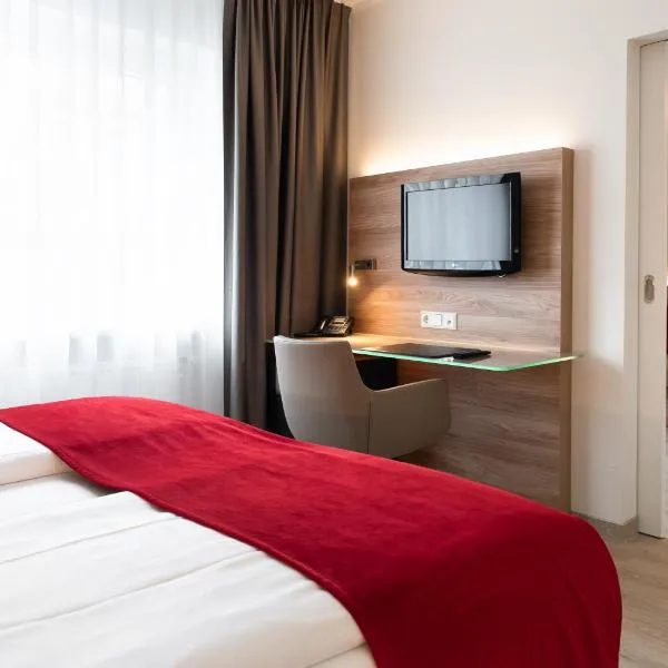 Hotel Königshof am Funkturm Business, hotel v destinaci Hannover