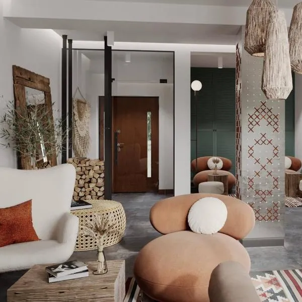 AINO Hotel, hotel di Pilipets