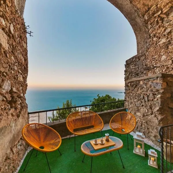 La Casa sul Sentiero Degli Dei, hotel di Positano