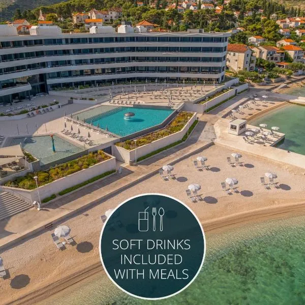 Grand Hotel View, hotel v destinaci Postira
