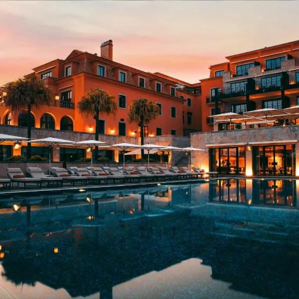 Grande Real Villa Itália Hotel & Spa, hotel in Cascais