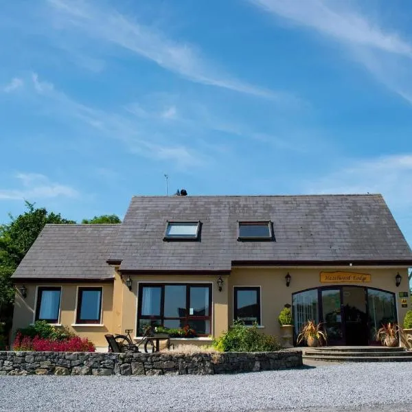 Hazelwood Lodge, hotel in Ballyvaughan