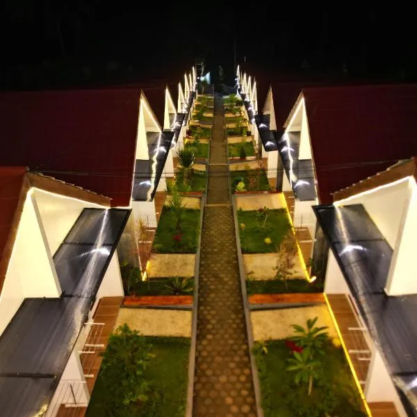 Sambas Cottages，位于Lumajang的酒店