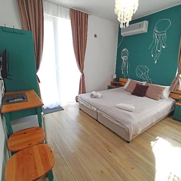 Guest House Sunflowers, Hotel in Pomorie