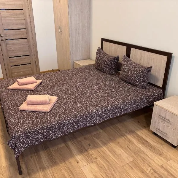 Апартаменти ЖК Рів'єра, Hotel in Kiew