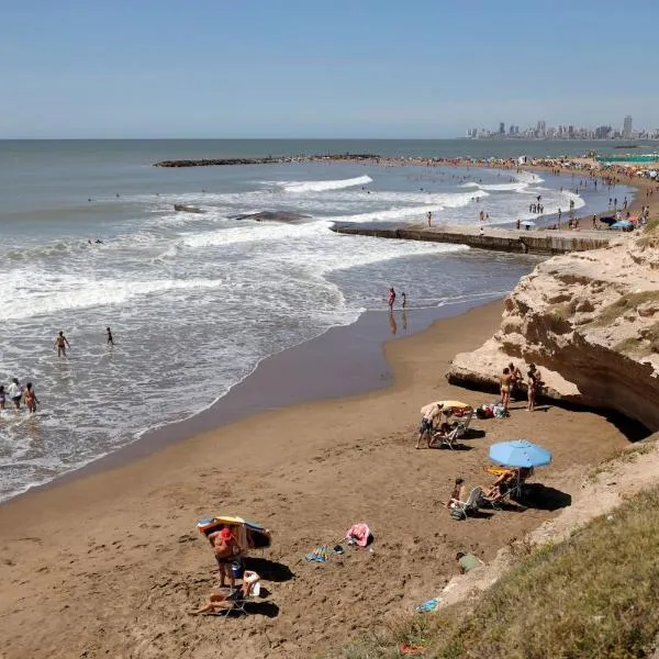 Alfonsina y el Mar, hotel in Mar del Plata