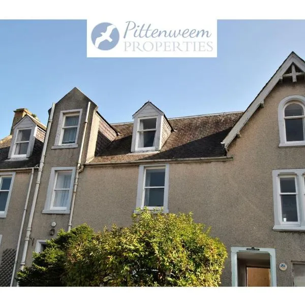 Mariners Retreat- spacious apartment in Crail, hotel in Crail