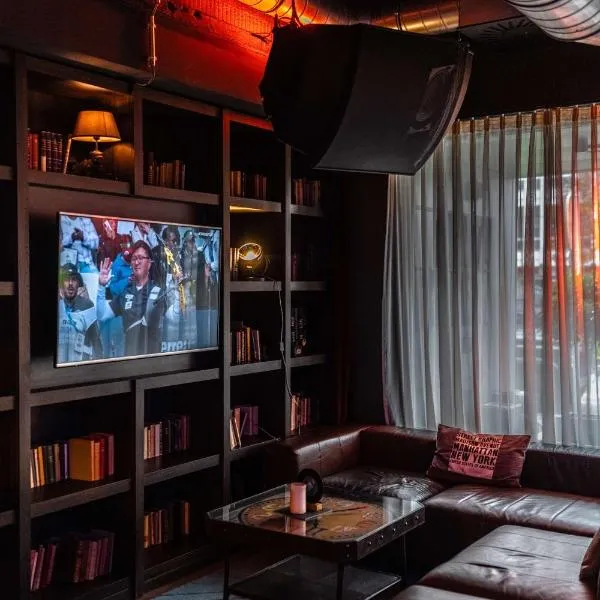 pentahotel Liège, ξενοδοχείο στη Λιέγη