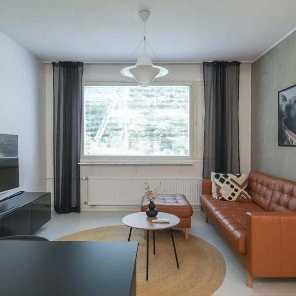 Modern 42m2 Apartment with free parking, hotel v destinaci Kuopio