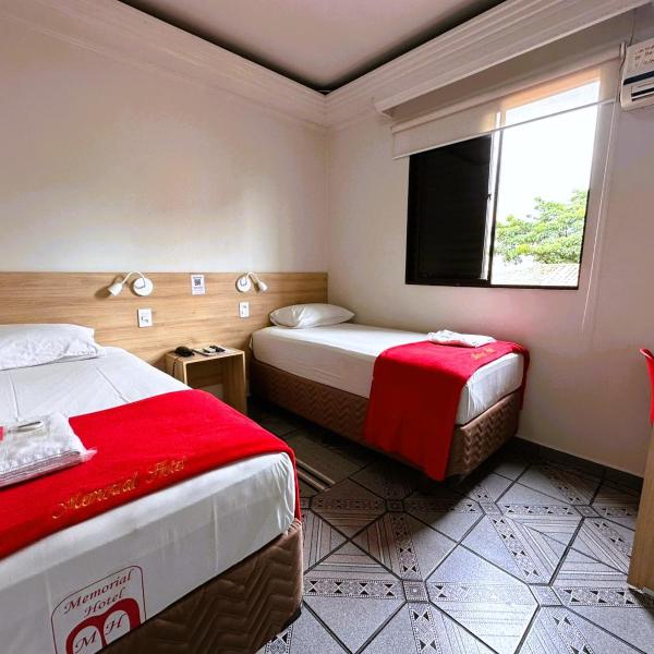 Memorial Hotel, São Paulo