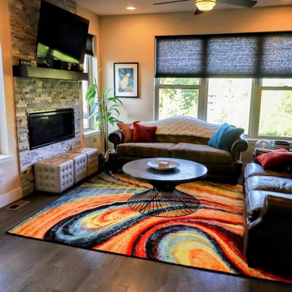 Rendezvous - 99 Stagecoach，弗雷澤的飯店