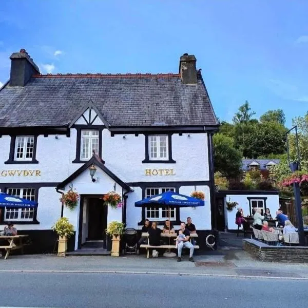 Y Gwydyr Hotel - Dolwyddelan, מלון בDolwyddelan