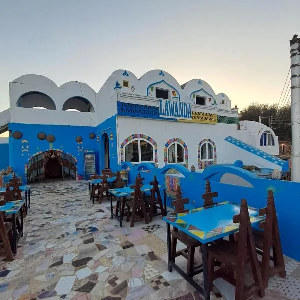 Lawanda Nubian B&B, hotel v destinaci Asuán