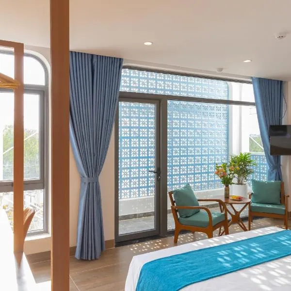 Yen Hotel, hotel in Tuy Hoa