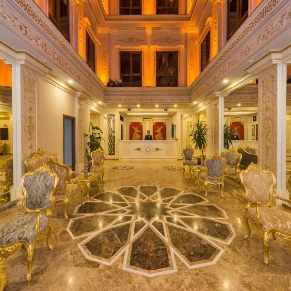 Harmony Hotel Merter & SPA, hotel in Istanbul