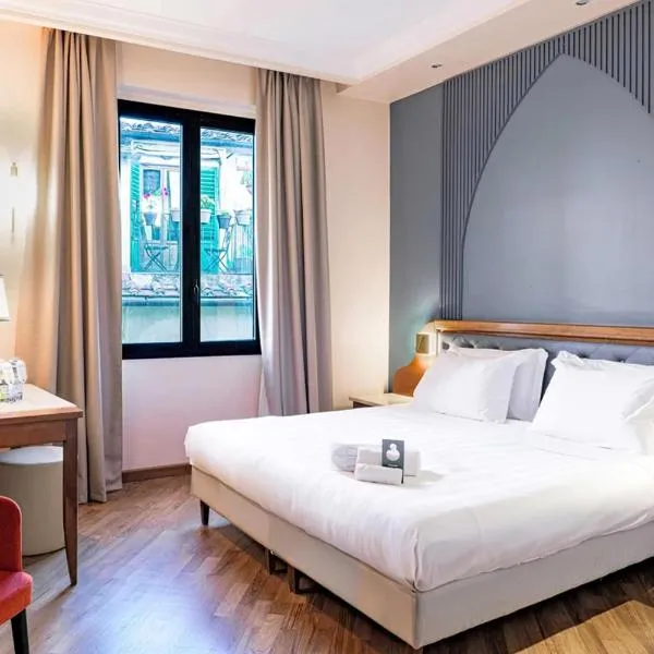 B&B Hotel Firenze Laurus Al Duomo, hotel ve Florencii