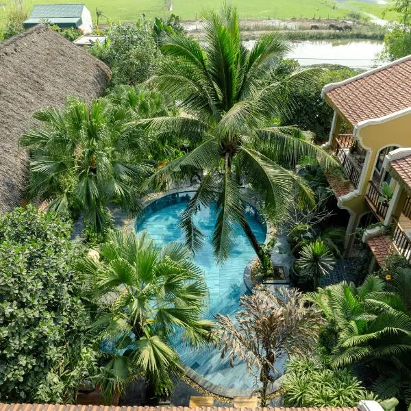 Trang An Aroma Ecolodge Ninh Binh, hotel v destinaci Ninh Binh
