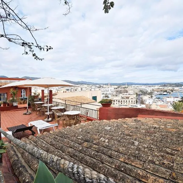 Navila Estudio en la piscina, ξενοδοχείο στην Ίμπιζα Πόλη