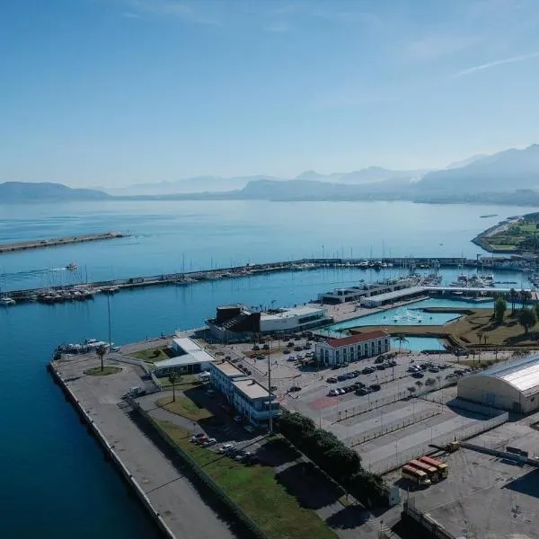 Harbour Front - Luxury Rooms, Hotel in Palermo