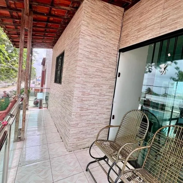 casa completa em bairro de João Pessoa, hotel di João Pessoa