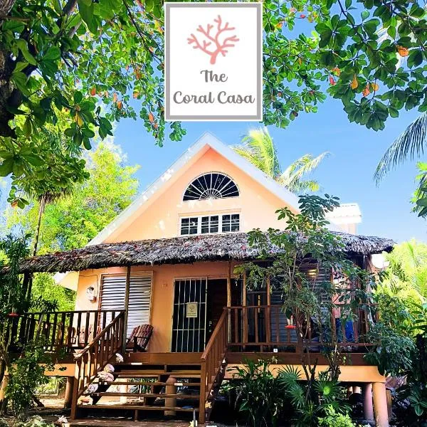 The Coral Casa, ξενοδοχείο σε Caye Caulker