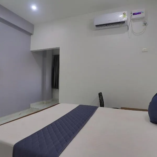RN stays near by chennai airport, hotel a Chennai