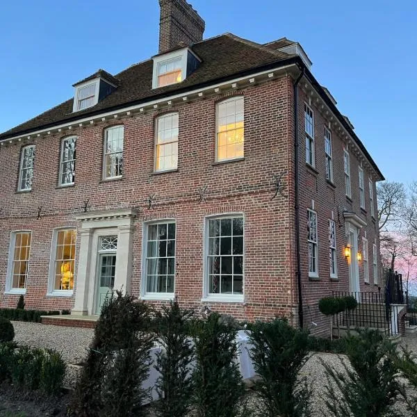 Meesden Hall, ξενοδοχείο σε Meesden