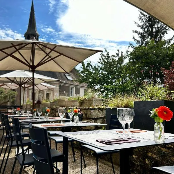 Best Western Blanche de Castille Dourdan、ドゥルダンのホテル