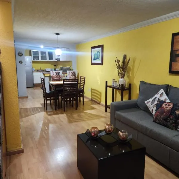 La Casa del Búho โรงแรมในMorelia