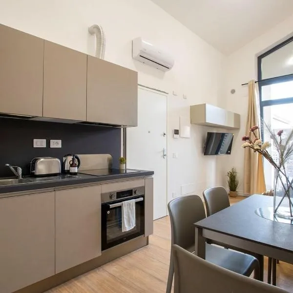 Urban Oasis near Termini, Free Parking&Balcony, int10, hotel v Římě