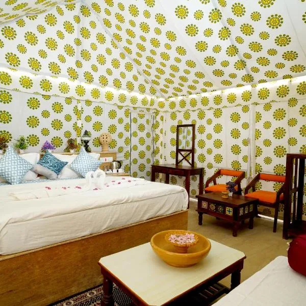 Royal Adventure Jaisalmer Resort, hotel in Jaisalmer