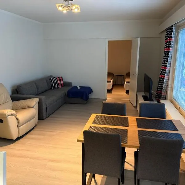 La Casa De Kotka, hotel di Kotka