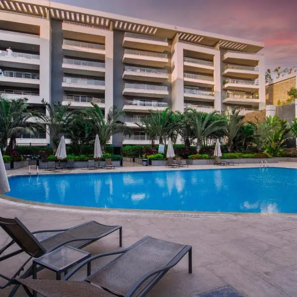 Airport apartments Elite service, hotel in Cairo