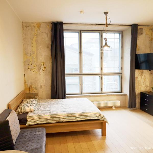 K&R Noblessner Studio Sea Apartments Self Check-In, Tallinn