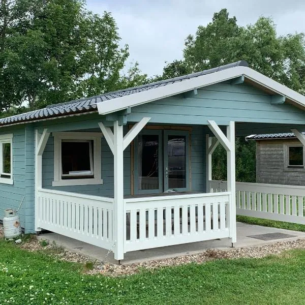 De Lyster, hotel v destinaci Workum