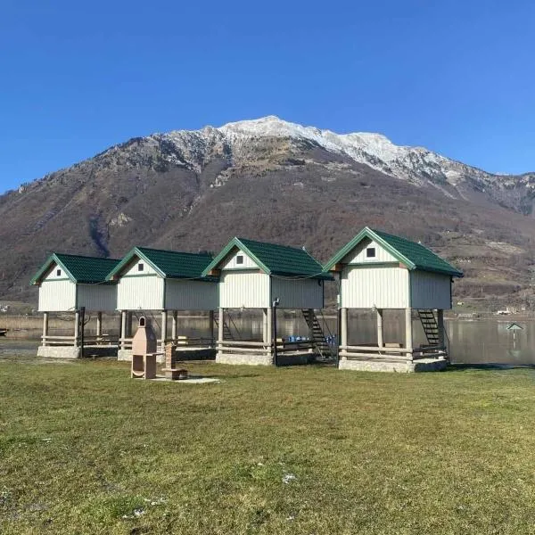 Begov kamp, Plav, hotel v destinaci Plav