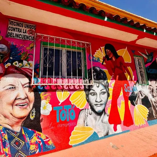 Historika Hostel Cultural, hôtel à San Cristóbal de Las Casas