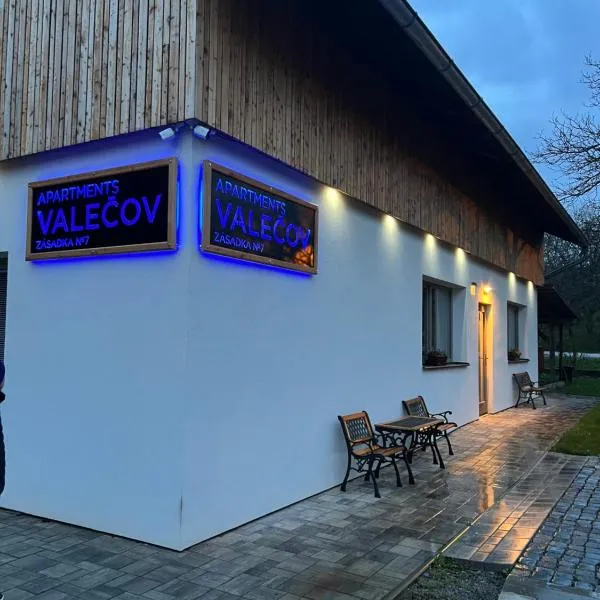 Apartments 4 Valečov-Zásadka 7, hotel v destinaci Mnichovo Hradiště