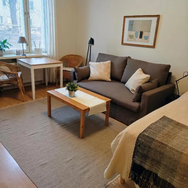 Eskolampi, ξενοδοχείο στο Ελσίνκι