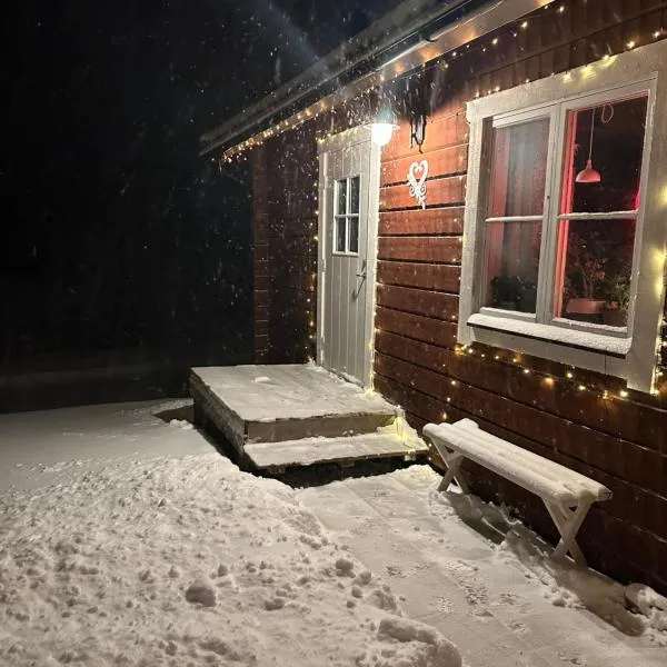 Stuga Millby，位于奥萨的酒店