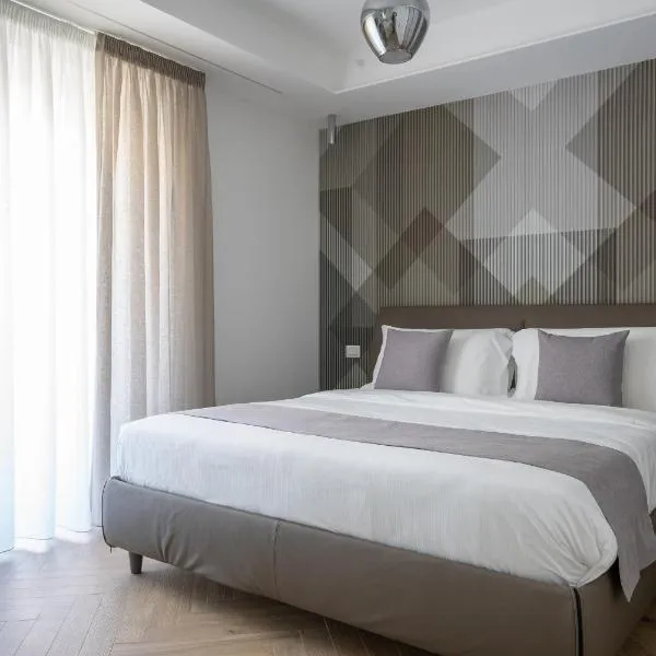 Hezio Guest House, hotel a Roma
