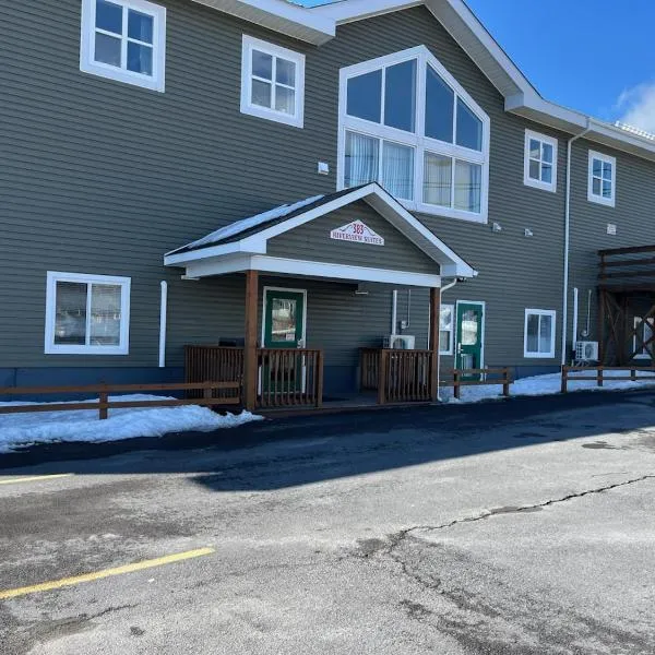 Riverview Suites, hotel in Clarenville