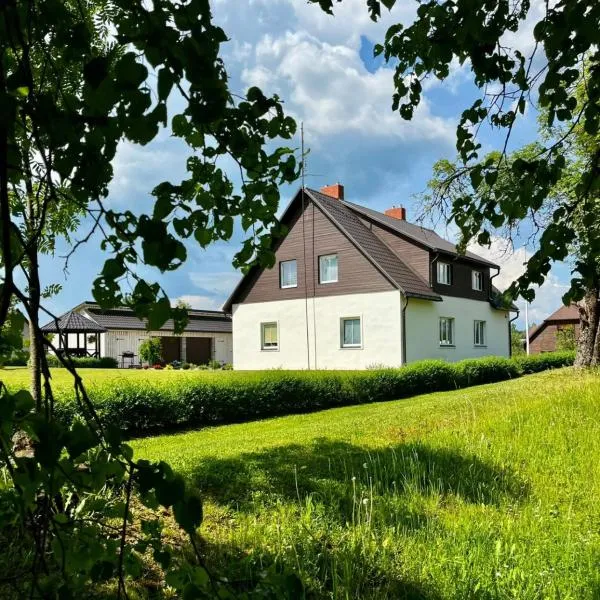 Ergli Holiday Apartments, hotel in Ērgļi