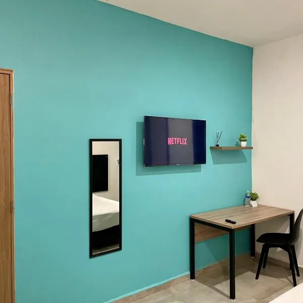 Estudios Rios Habitación, hotel in Zamora de Hidalgo