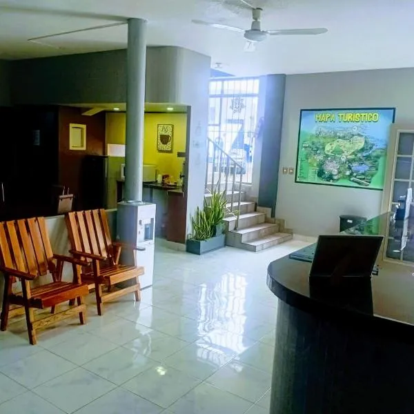 HOTEL ACUARIO CATEMACO, ξενοδοχείο σε Catemaco