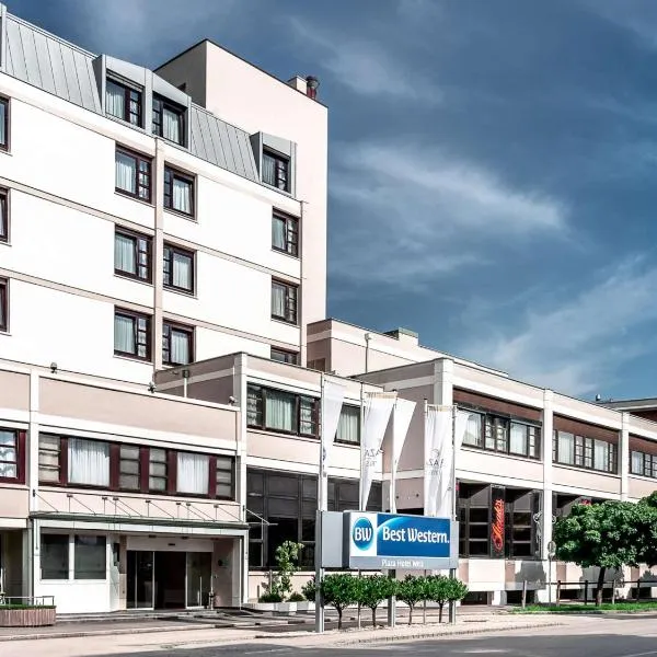 Best Western Plaza Hotel Wels, hotel v destinaci Wels