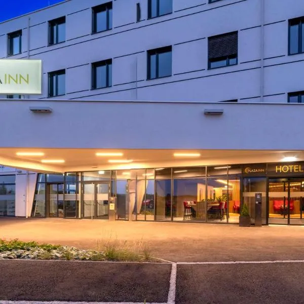 PLAZA INN Wiener Neustadt, BW Signature Collection, hotel a Wiener Neustadt